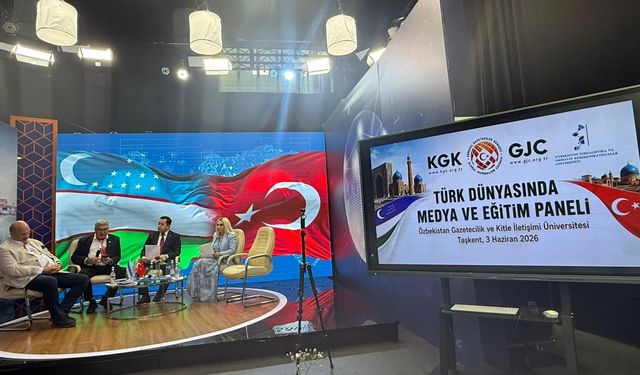 TAŞKENT’TE TÜRKİYE ÖZBEKİSTAN DOSTLUĞU