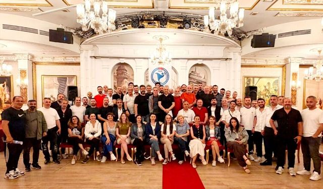 HORON BİZUMDUR!