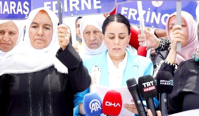 "Şehitsiz ve Gazisiz bir Türkiye için omuz omuza"