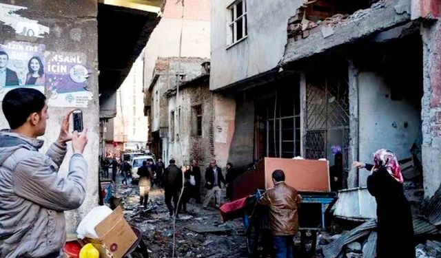DİYARBAKIR'DA HUZUR VE BARIŞ GALİP GELDİ