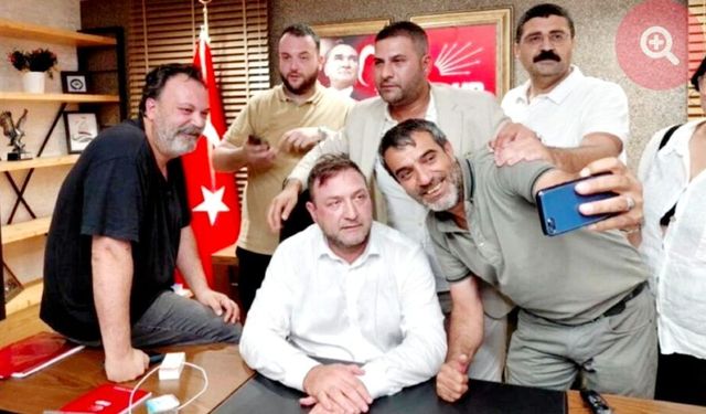 O POZA HEMŞEHRİLERİ TEPKİ GÖSTERDİ