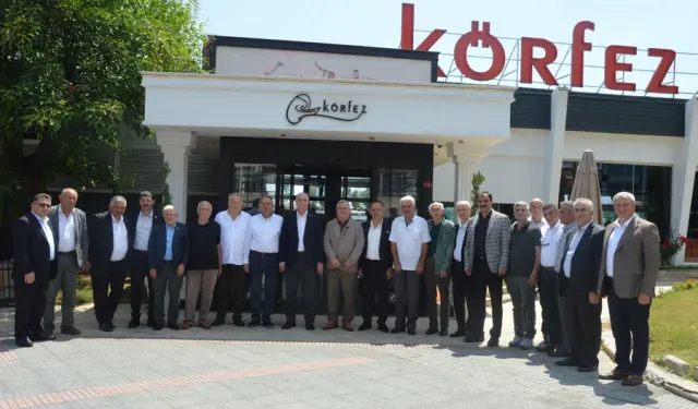 TZOB BAŞKANI BAYRAKTAR TRABZON’U KARIŞ KARIŞ GEZDİ!