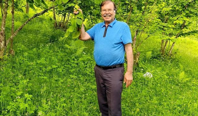 TARIMIN NEFERİ ALİ ÇANKAYA’DAN FINDIK ÜRETİCİLERİNE KRİTİK TEMMUZ UYARISI