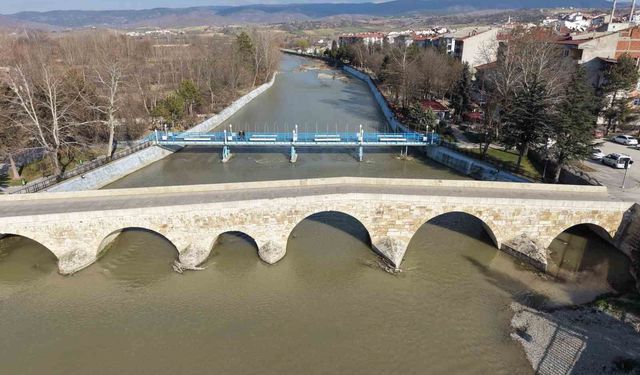 2 bin yıllık gelenek yeniden yaşatılacak: Gökırmak Çayı sandallarla renklenecek
