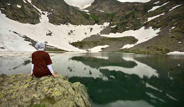 Bir tabur askerin göl altındaki şehadet hikayesi