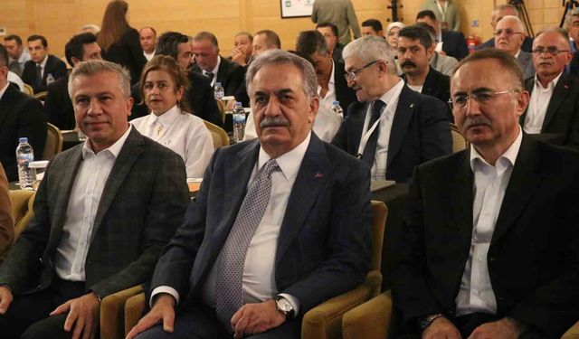 AK Parti Genel Başkan Yardımcısı Yazıcı, 'Mevcut anayasa yamalı bohçaya dönüşmüş'