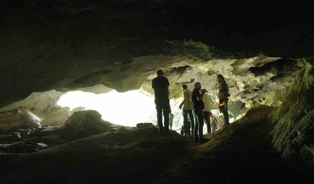 Anadolu'nun en eski yaşam izleri Yenice'de gün yüzüne çıkıyor