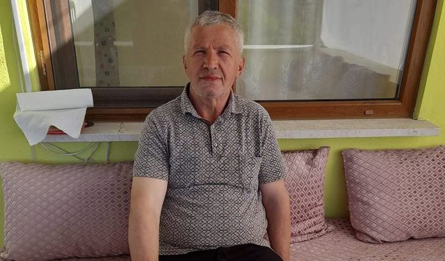 Arıların soktuğu yaşlı adam hayatını kaybetti