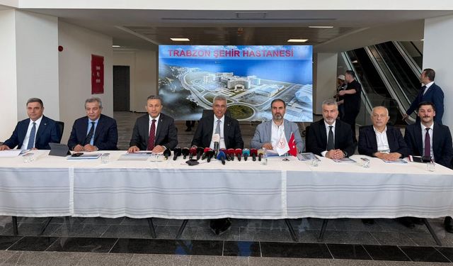 Bakan Memişoğlu'ndan Karadeniz insanına kilo uyarısı