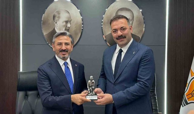 Bakan Yardımcısı Aydın: 'Maden sahalarındaki tereddütleri ortadan kaldırdık, tamamen açık ve şeffaf kurallara bağladık