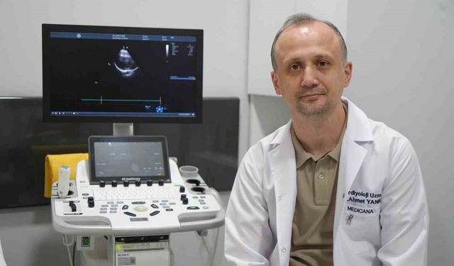 Bunaltıcı sıcaklar ölümcül kalp hastalıklarını tetikliyor