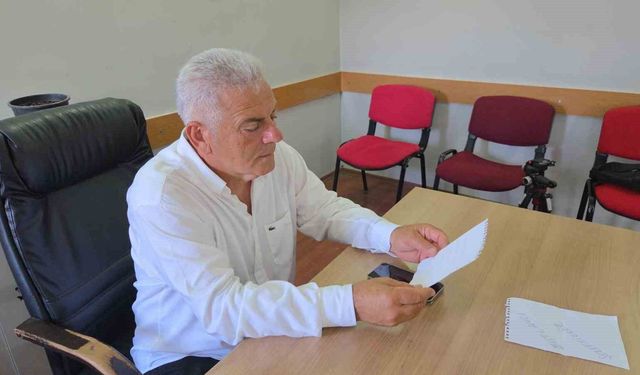 CHP Samsun'da yeni il başkanı Pank gördükleri karşısında şaşırdı: 'Suç duyurusunda bulunacağım'