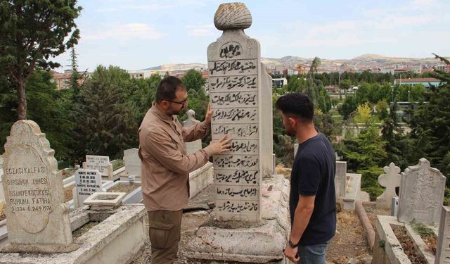 Çorum'da binlerce yıllık kültürel hafıza uzman ekip tarafından gün yüzüne çıkarılıyor