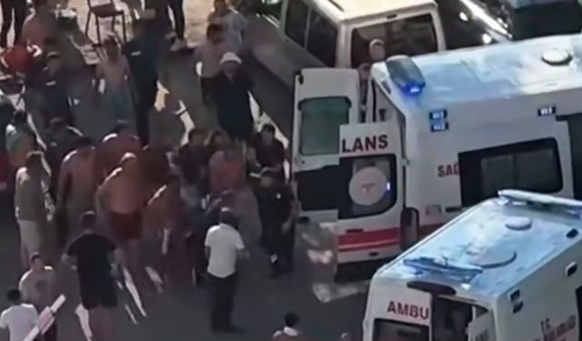 Denizde boğulma tehlikesi geçiren gazi hayatını kaybetti