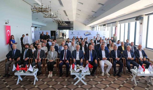 Düzce'de 7 ilin oda ve borsa başkanları ile turizm istişaresi