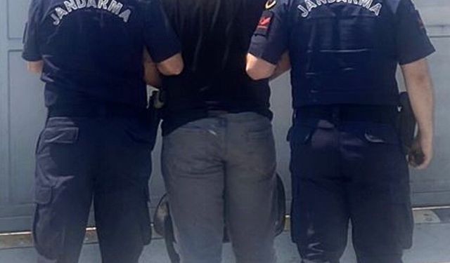 Evinden uyuşturucu çıkan şüpheli yakalandı