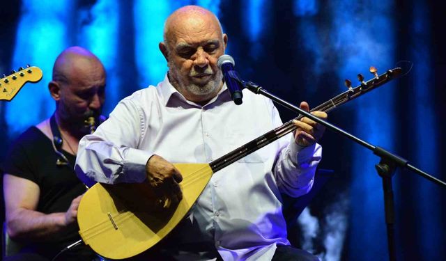 Hitit Festivali'nde Musa Eroğlu rüzgarı esti