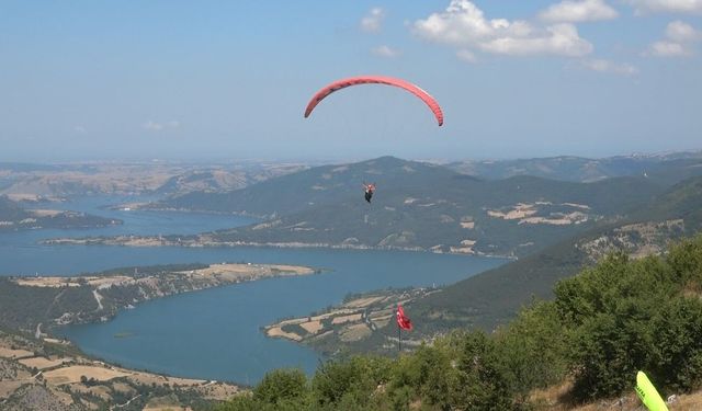 KAPIKAYA FESTİVALİ NEFES KESTİ!