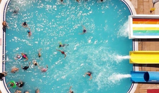 'Kirli havuz ve deniz suyu yaz ishallerini tetikleyebilir'