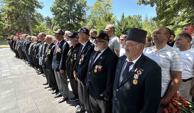Oğlunu 15 Temmuz'da şehit veren acılı baba: 'Acımız hala aynı'