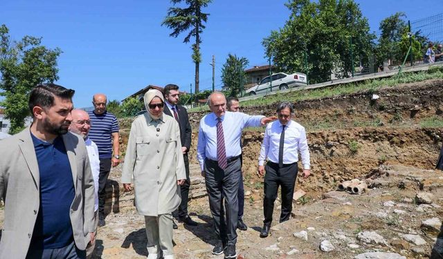 Sayan Kaya, Konuralp'e hayran kaldı