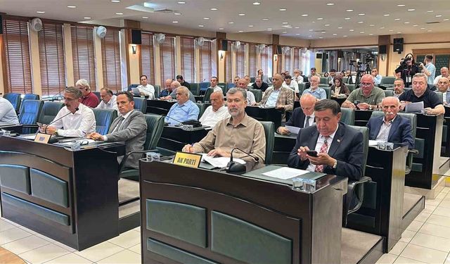 SBB Meclisi 55 maddeyi karara bağladı: 'Piyasaya borcumuz yok'