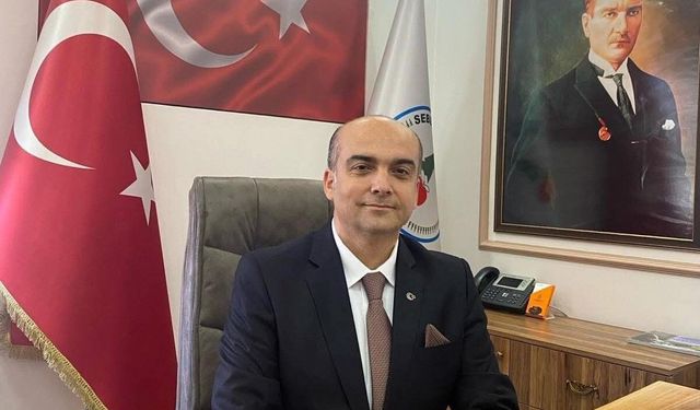 Seben Belediye Başkanı Uygar Oturakdaş, CHP'den istifa etti