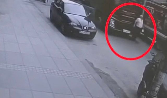 TIRIN ALTINDA KALAN YAŞLI ADAM HAYATINI KAYBETTİ