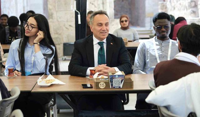 TOGÜ'de Yunus Emre Enstitüsü Yaz Okulu Programı başladı