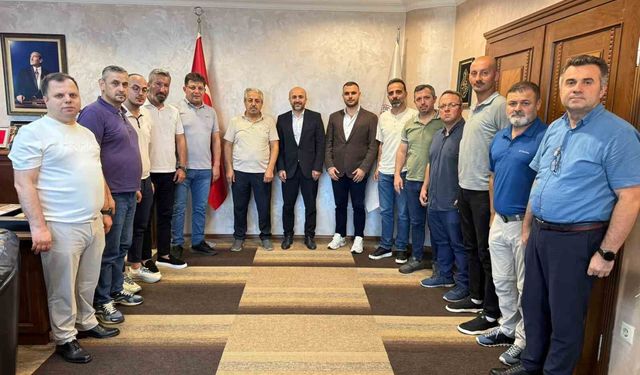 Trabzon'da faaliyet gösteren 8 kömür tesisinin faaliyetlerinin durdurulmasına firma sahiplerinden tepki
