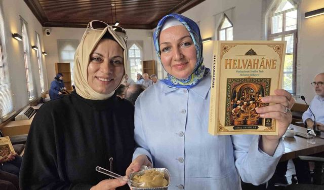 'Türk helvası' UNESCO'nun Somut Olmayan Kültürel Miras Listesi'ne girmeye hazırlanıyor