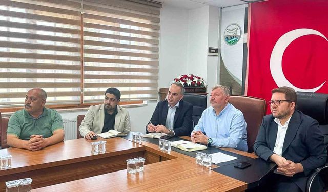 YEDAŞ'tan Osmancık'ın enerji altyapısına 969 milyon TL'lik yatırım