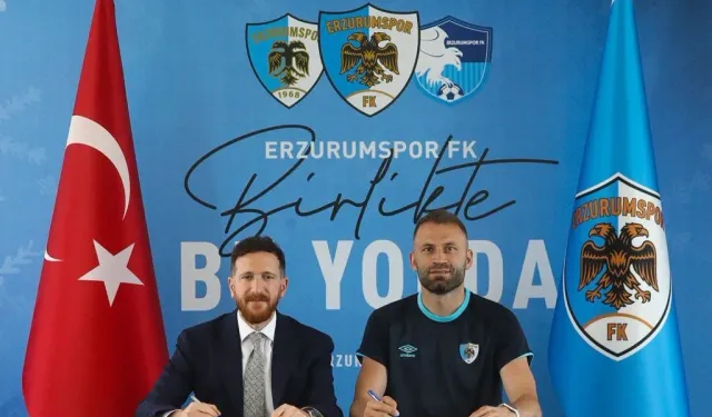 MUSTAFA YUMLU'DAN YENİ SÖZLEŞME!