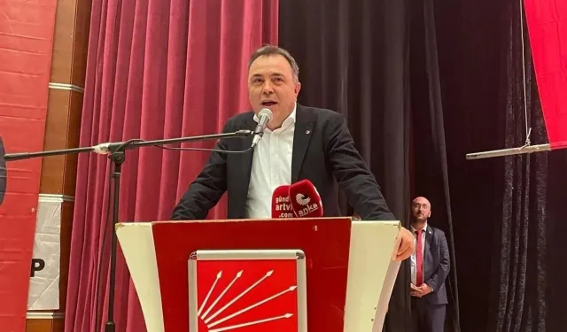 SEÇKİN KURT CHP'DEN İSTİFA ETTİ!