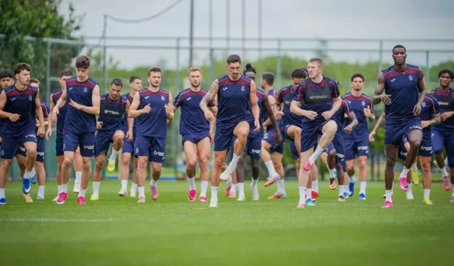 Trabzonspor, Samsunspor maçı hazırlıklarını tamamladı