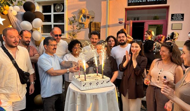 AGS LİSESİ MEZUNLARI GELENEKSEL PİLAV GÜNÜ'NDE BULUŞTU