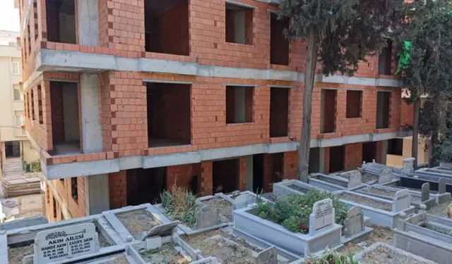 "Sahibinden Mezara Sıfır Daire!"