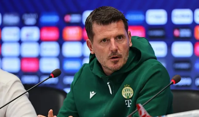 BORBELY’DEN TRABZONSPOR İTİRAFI:"TRABZONSPOR'UN KADRO KALİTESİNİN FARKINDAYIZ!"