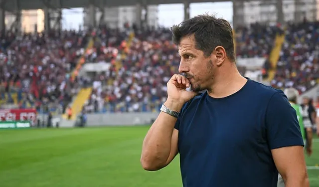 BELÖZOĞLU’NDAN TRABZONSPOR BERABERLİĞİ SONRASI AÇIKLAMALAR