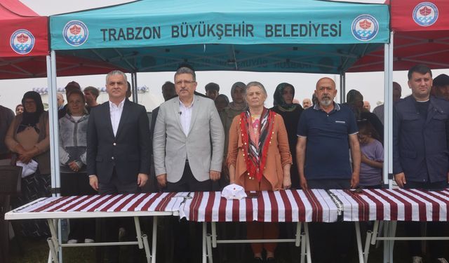 GENÇ'TEN LİGARBA ÇAĞRISI: "NE KADAR ÜRETİRSEK O KADAR GÜÇLÜYÜZ"