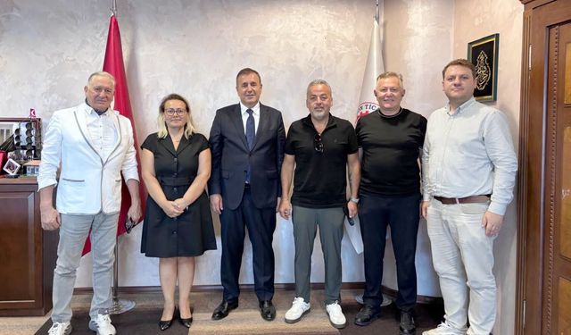 TTSO’DAN SALYANGOZLU AR-GE DESTEĞİ