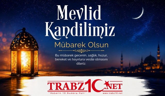 Mevlid kandili