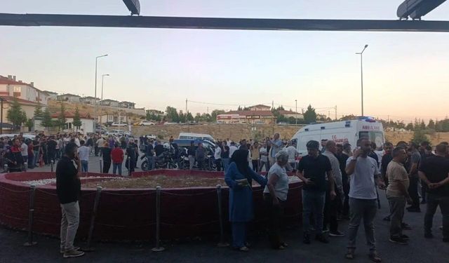 Maden kazası: Ölü ve yaralılar var