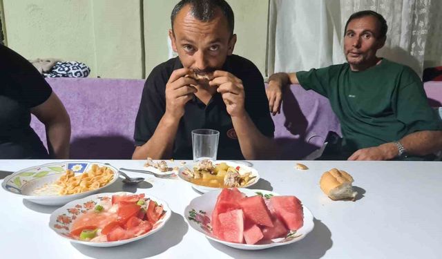 5 gündür kayıptı, bulunduğunda ilk sözü 'Karnım aç' oldu