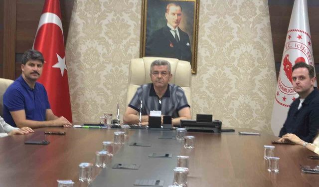 Artvin Valisi Ergün'den Hopa'daki şüpheli cisim ile ilgili açıklama!