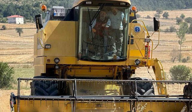 Bakan Yumaklı: '140 milyon tonluk üretimle sezonu kapatacağız'