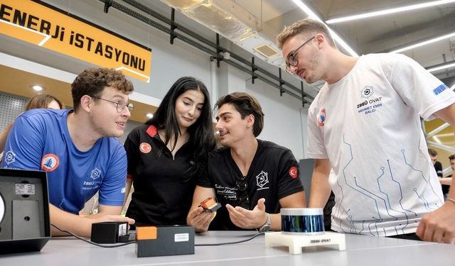 BEUN Milli Teknoloji Atölyesi öğrencilerin kullanımına açıldı