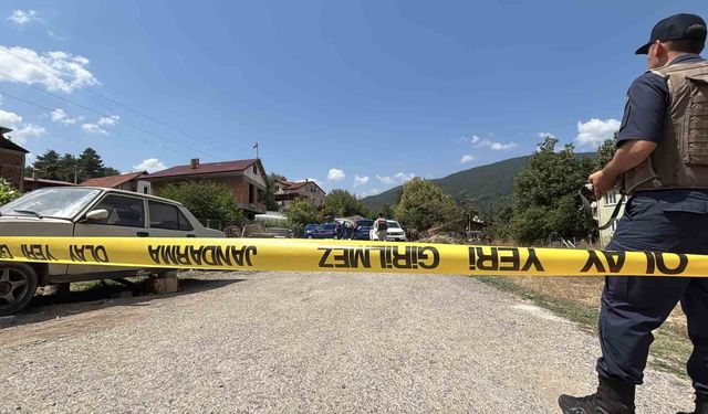 Arazi anlaşmalığında kan aktı: Baba ve oğlu öldü