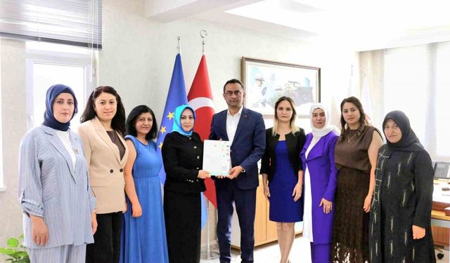 Çorumlu Kadınlara TKDK'den 75 milyon liralık yatırım