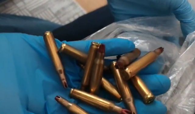 Kastamonu'daki uyuşturucu operasyonunda 5 şüpheli tutuklandı